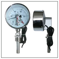 WSSX系列  WSSX-404 WSSX-504 電接點雙金屬溫度計