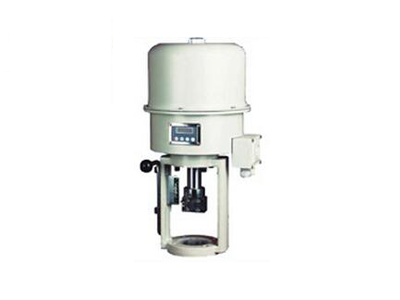 智能型直行程電動執(zhí)行機構(gòu)