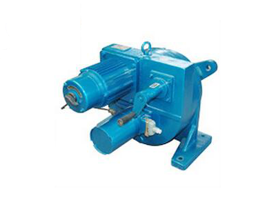 DKJ-M型 角行程電動執(zhí)行機構(gòu)