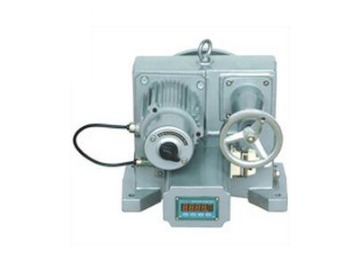 DKJ-XM系列 角行程電動執(zhí)行機構(gòu)