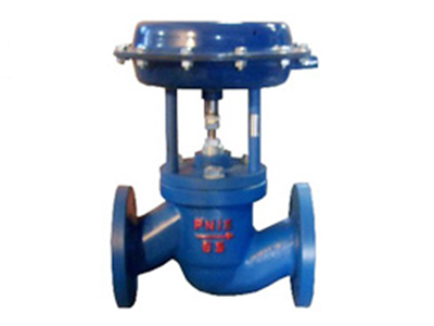 ZM系列 氣動薄膜切斷閥